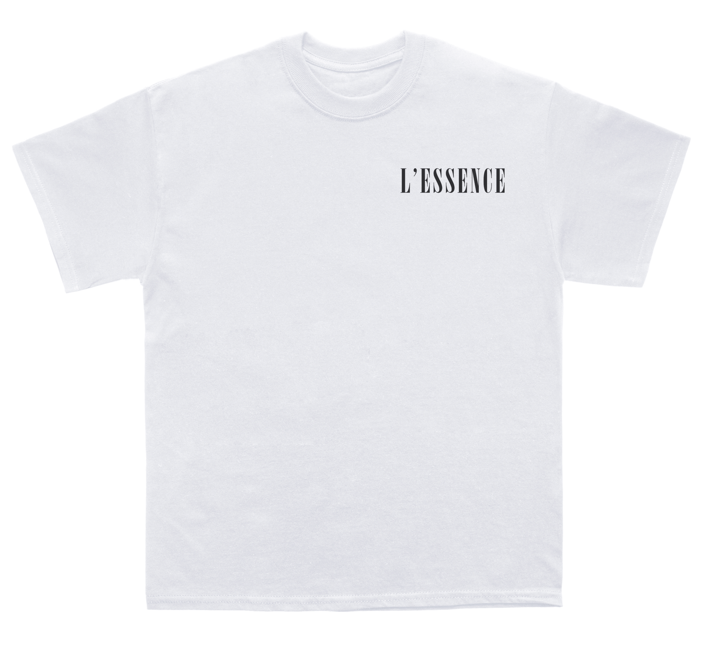 L'ESSENCE Oversized T-shirt - Believe in yourself - L'ESSENCE