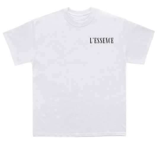 L'ESSENCE Oversized T-shirt - Believe in yourself - L'ESSENCE