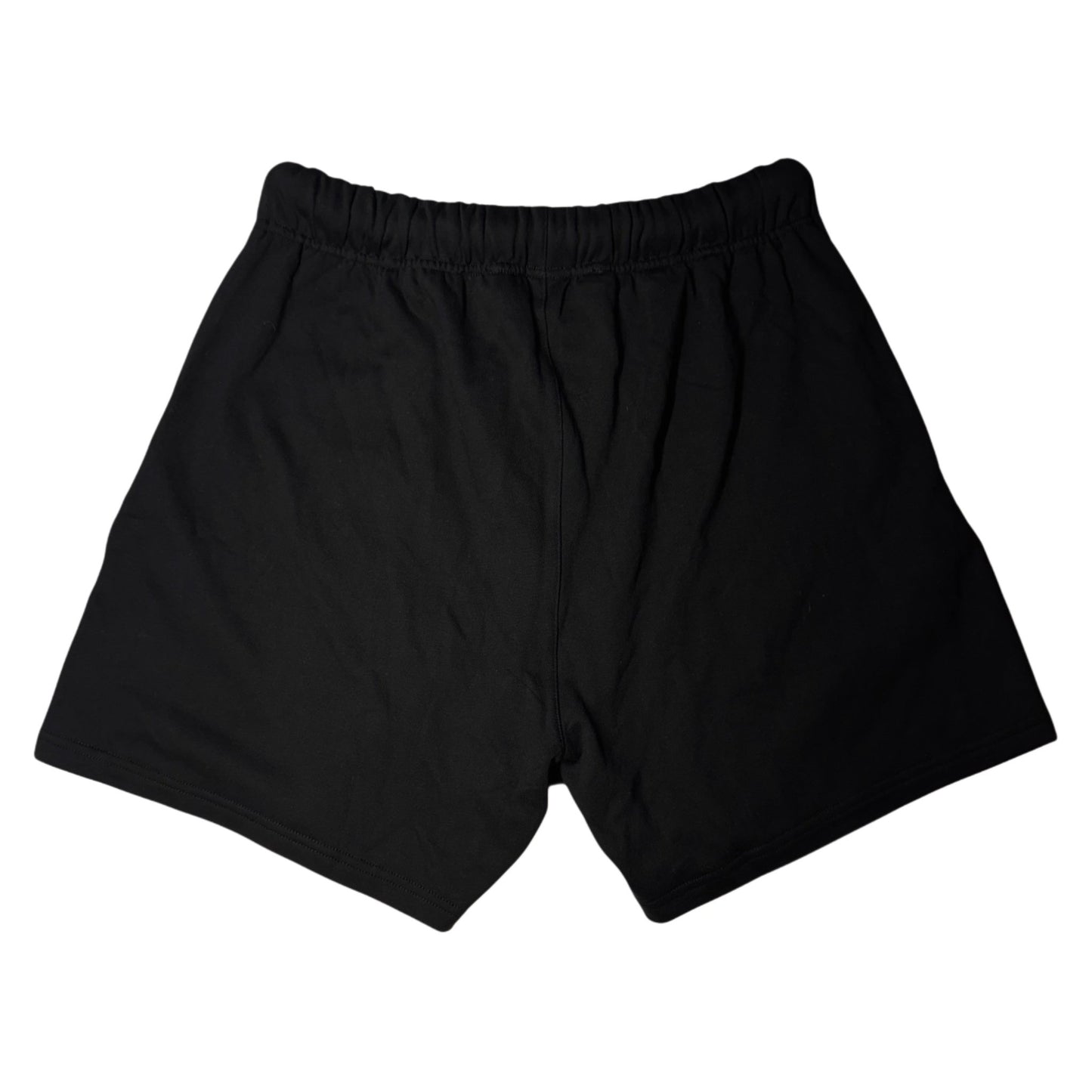 L'ESSENCE Customized Black Shorts With Thick Drawstrings. - L'ESSENCE
