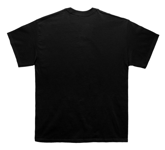 L'ESSENCE Oversized T-shirt - Distortion - L'ESSENCE