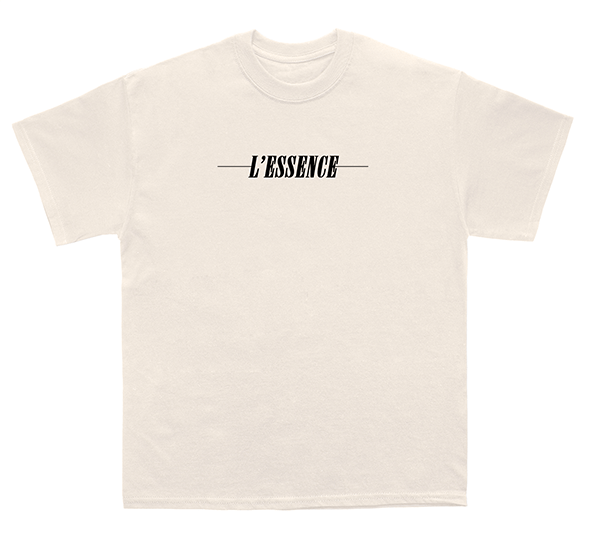 L'ESSENCE Oversized T-shirt - Some Thing New - L'ESSENCE