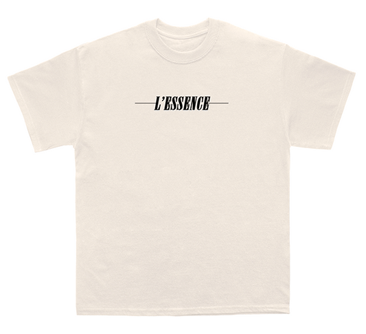 L'ESSENCE Oversized T-shirt - Some Thing New - L'ESSENCE