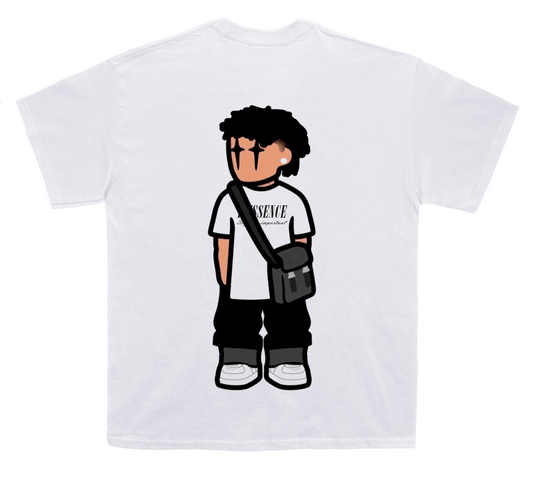 L'ESSENCE Oversized T shirt - The L'ESSENCE Boy - L'ESSENCE