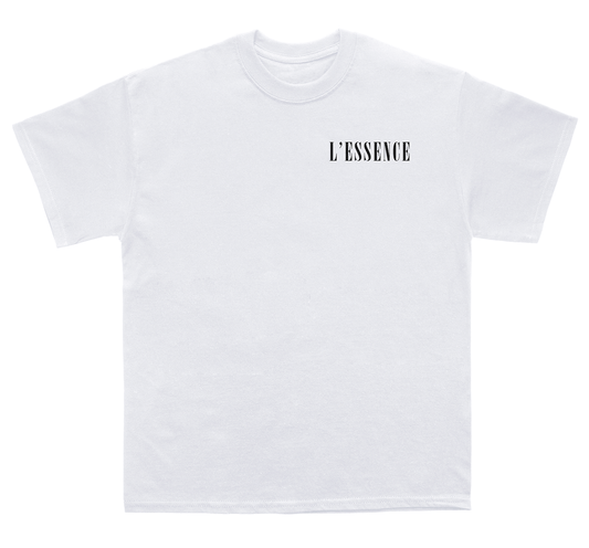 L'ESSENCE Oversized T-shirt - Narcotics - L'ESSENCE