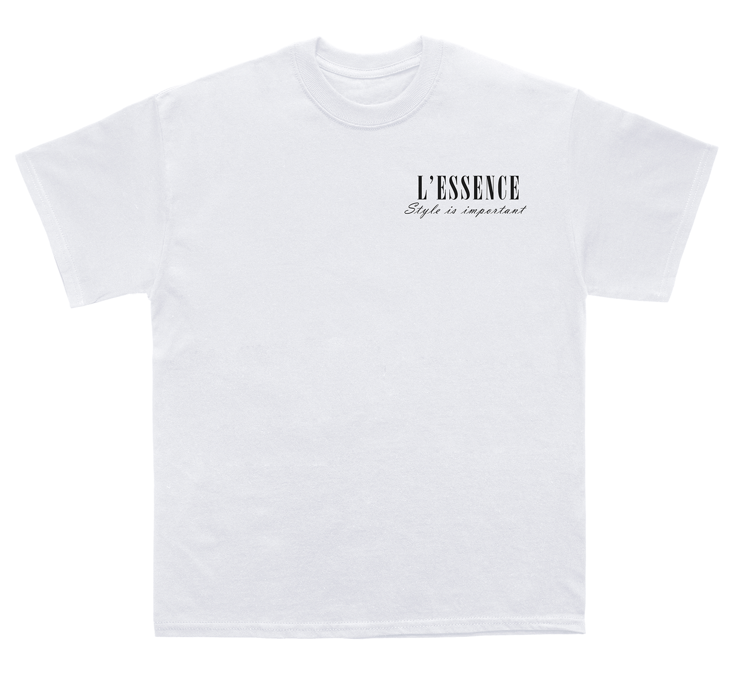 L'ESSENCE Oversized T-shirt - Crazy Colors - L'ESSENCE