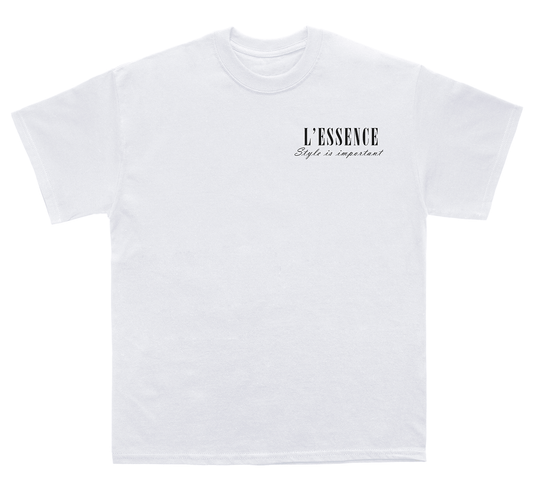 L'ESSENCE Oversized T-shirt - Crazy Colors - L'ESSENCE