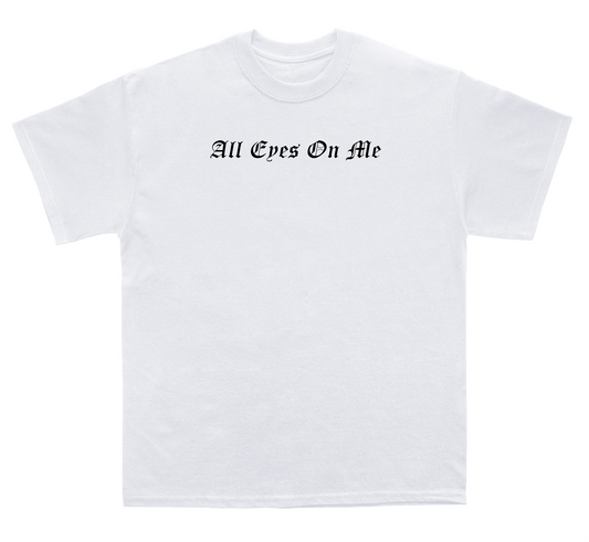 L'ESSENCE Oversized T-shirt - All Eyes On Me - L'ESSENCE