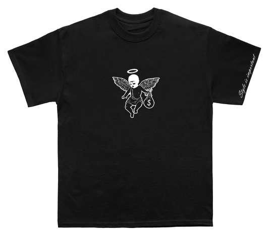 L'ESSENCE Oversized T-shirt - Break The Rules - L'ESSENCE