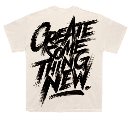 Some Thing New T Shirt - L'ESSENCESome Thing New T Shirt