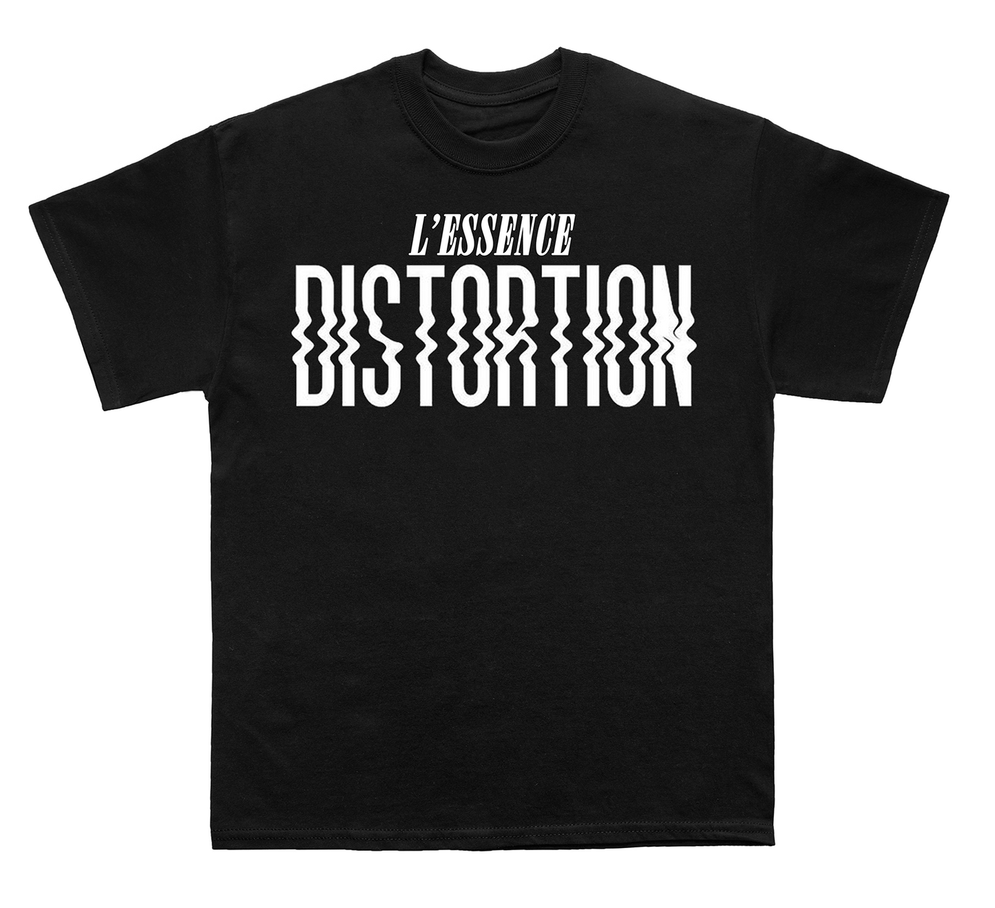 Distortion T Shirt - L'ESSENCEDistortion T Shirt