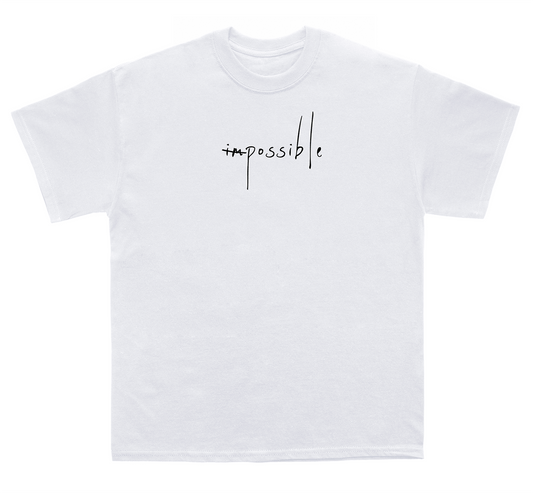 Impossible T Shirt - L'ESSENCEImpossible T Shirt