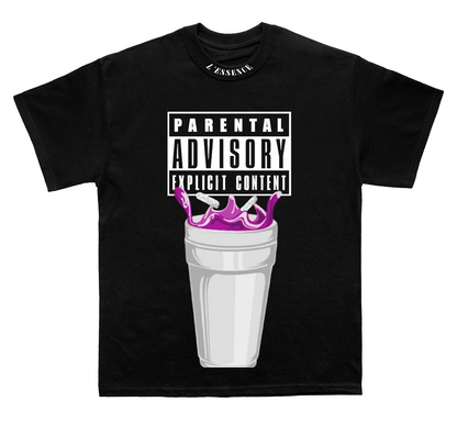 L'ESSENCE Oversized T-shirt - Explicit Content - L'ESSENCE