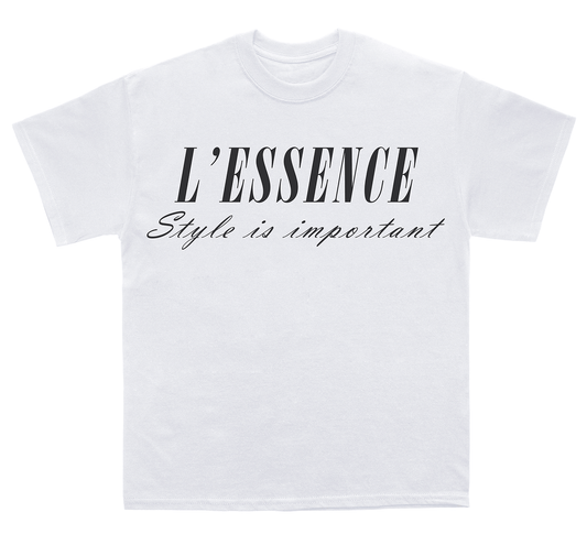 L'ESSENCE Oversized T shirt - The L'ESSENCE Boy - L'ESSENCE