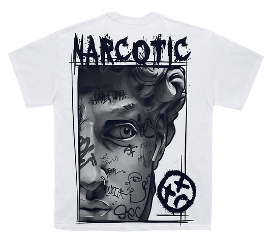 L'ESSENCE Oversized T-shirt - Narcotics - L'ESSENCE
