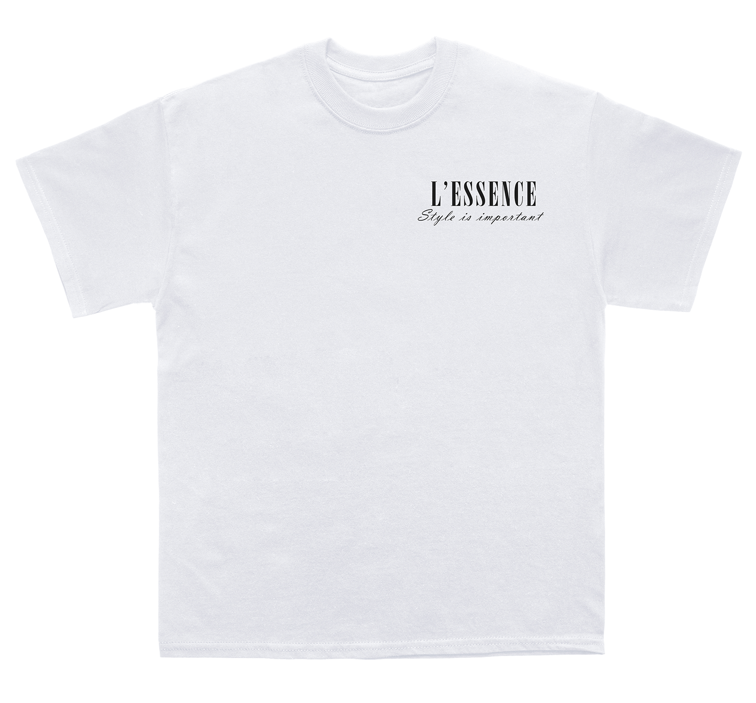 L'ESSENCE Oversized T-shirt - Crazy Colors - L'ESSENCE