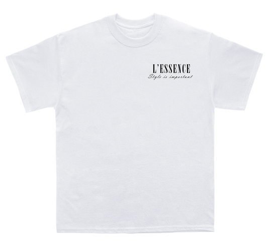 L'ESSENCE Oversized T-shirt - Crazy Colors - L'ESSENCE